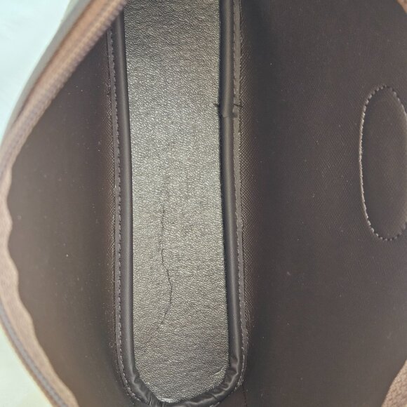 Burberry Brown Plaid Clutch - Picture 12 of 15